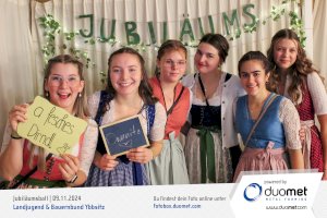 Jubiläumsball Landjugend & Bauernbund Ybbsitz